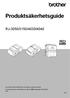 Produktsäkerhetsguide