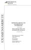 Sjuksköterskors upplevelse av hur arbetsmiljön påverkar omvårdnadsarbetet Nurses experience of how work environment affect nursing care