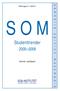 SOM-rapport nr 2009:11 SOM. Studenttrender. Hannes Jacobsson