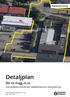 Detaljplan. för kv Frigg m.m. Planbeskrivning. inom stadsdelen Centrala stan, Skellefteå kommun, Västerbottens län