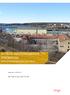MYRENS INDUSTRIOMRÅDE, STRÖMSTAD. Bedömd föroreningssituation inom Myren , rev Uppdragsnr: