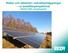 Risker och säkerhet i solcellsanläggningar ur beställarperspektivet Diedrik Fälth, energiingenjör