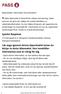 Läs noga igenom denna bipacksedel innan du börjar ta detta läkemedel. Den innehåller information som är viktig för dig.