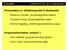 -Programinformation, årskurs 1 Arto Heikkilä, programansvarig elektro Arne Linde, programansvarig data