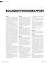 BOLAGSSTYRNINGSRAPPORT