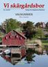 SKÄRGÅRDARNAS RIKSFÖRBUND