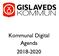 Kommunal Digital Agenda