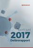 INNOVATION IN IMMUNO-ONCOLOGY. April-juni Delårsrapport