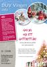 DUV Vingen info. God Jul och ett Gott Nytt År! OBS! Låt oss alla njuta av julfrid och vackra julvisor! De Utvecklingsstördas Väl i Mellersta Nyland