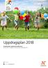 Uppdragsplan Socialnämndens uppdrag till socialkontoret SN 2017/0137. Antagen av nämnden den 20 december UPPDRAGSPLAN SOCIALKONTORET