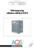 Värmepump vätska-vätska/53 C