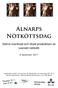 Alnarps Nötköttsdag. 8 december 2017