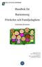 Handbok för Barnomsorg Förskolor och Familjedaghem