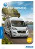 FULLKOMLIG NEW UPPTÄCK EN FRIHET SOM INSPIRERAR CAMPINGBILAR BOXSTAR
