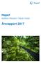 Nopef NORDIC PROJECT TRUST FUND. Årsrapport 2017