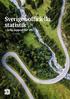 Sveriges officiella statistik. årlig rapport för 2017