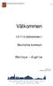 1 (10) Välkommen. till fritidshemmen i. Boxholms kommun. Riktlinjer Avgifter Reviderad