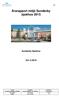 Årsrapport miljö Sunderby sjukhus 2015