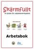 Skärmfullt. -en guide för ungdomsverksamhet. Arbetsbok