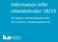 Information inför utlandsstudier 18/19. Tea Nygren, Utbildningsledare DM Torun Berlind, Utbildningsledare EF