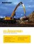 DELÅRSRAPPORT MULTIDOCKER CARGO HANDLING AB (PUBL.) SAMMANFATTNING JANUARI - SEPTEMBER 2017 SAMMANFATTNING JULI - SEPTEMBER 2017