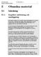 Obundna material. Inledning. E1.1 Kapitlets omfattning och uppläggning. ATB VÄG 2002 VV Publ 2001:111 Kapitel E Obundna material