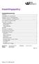 Insamlingspolicy. Dokumentnamn Policy Insamling We Effect Dokumenttyp Governing document. Page 1 of 6. Giltigt från 27/9/2018 Gäller: Head Office