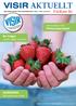 VISIR AKTUELLT. Friskare liv. En fråga. Nr 1 mars 2011 Medlemstidning för Riksförbundet VISIR. Information från Förbundsmötet. Varför röker inte du?