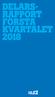 DELårsrapport första kvartalet 2018