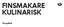 FINSMAKARE KULINARISK. Receptbok