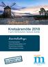 Välkommen till. Kretsårsmöte april kl Sal Symfonin i Stadshuset, Södertälje. Årsmöteshandlingar: