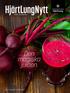 NUMMER 3 / OKTOBER Den magiska juicen. hjart-lung.se/stockholmslan