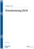 Hörsel Syn Tolk. Årsredovisning