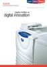 digital innovation Upplev kraften av CopyCentre 232/238/245/255 WorkCentre 232/238/245/255 WorkCentre Pro 232/238/245/255