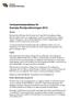 Verksamhetsberättelse för Svenska Rovdjursföreningen 2013.