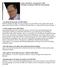 Anders Neil, Ph.D, Associate Prof., ERT Principal Consultant, PAREXEL International