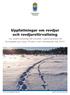 Uppfattningar om rovdjur och rovdjursförvaltning. - en undersökning till boende i jaktområden för licensjakt på varg i Örebro och Värmlands län 2017