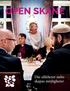 OPEN SKÅNE. Där olikheter möts skapas möjligheter