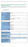 Byggvarubedömningens anvisningar och informationskrav för bedömning av produkter, Version Reviderad