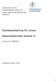 Institutionen för matematikämnets och naturvetenskapsämnenas didaktik. Studiehandledning för kursen. Matematikämnets didaktik II.