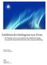 Intäktsredovisningens nya form