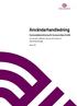 Användarhandledning. Kommunikationslösning för licensansökan (KLAS) Hur du som veterinär skriver och skickar in licensmotiveringar. Version 4.