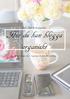 Hur du kan blogga organiskt