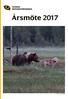 Årsmöte Foto: Jan-Åke Hillarp