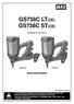 GS738C ST GS738C ST(CE)
