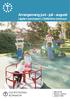 Arrangemang juni - juli - augusti. Upplev sommaren i Olofströms kommun