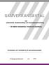 SAMVERKANSAVTAL. om arbetsmiljö, likabehandling och kompetensutveckling. - för bättre verksamhet, trivsel och utveckling