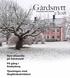 Gårdsnytt 1/2018. Nytt utseende på Gårdsnytt! På gång i Enebyberg Tjusningen med långfärdsskridskor. Enebybergs Gårds Förening