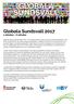 GLOBALA SUNDSVALL. Globala Sundsvall 2017