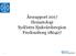 Årsrapport 2017 Hematologi Sydöstra Sjukvårdsregion Fredensborg